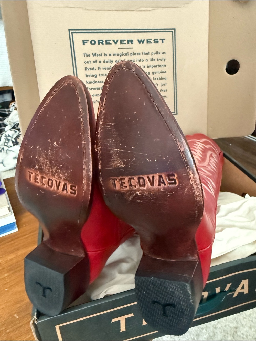 Tecovas Abby - Picture 3 of 3